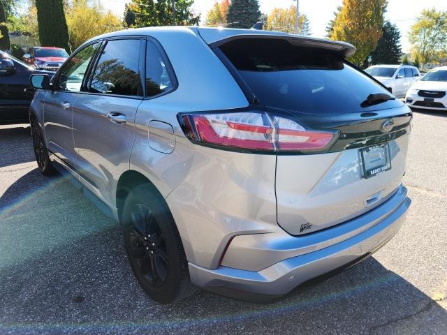 used 2022 Ford Edge car, priced at $19,483