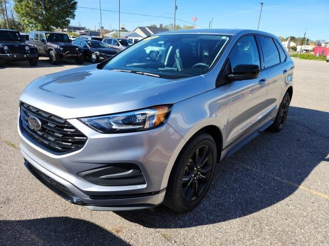 used 2022 Ford Edge car, priced at $19,483