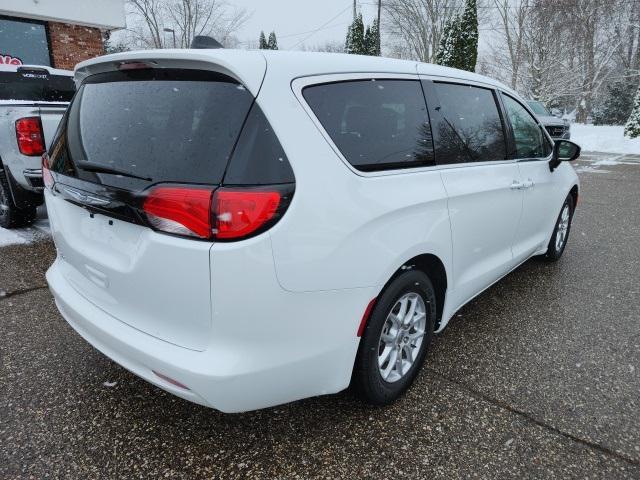 used 2022 Chrysler Voyager car, priced at $21,742