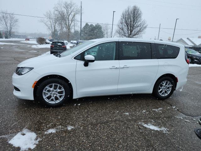 used 2022 Chrysler Voyager car, priced at $21,742