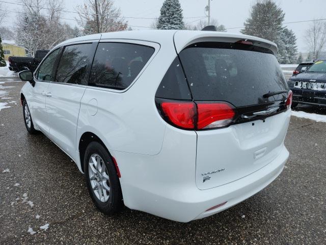 used 2022 Chrysler Voyager car, priced at $21,742