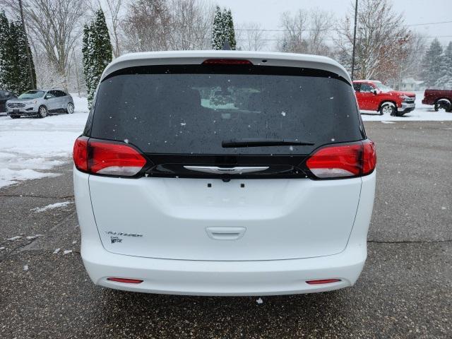 used 2022 Chrysler Voyager car, priced at $21,742