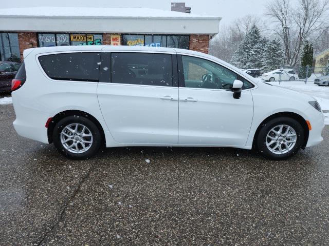 used 2022 Chrysler Voyager car, priced at $21,742