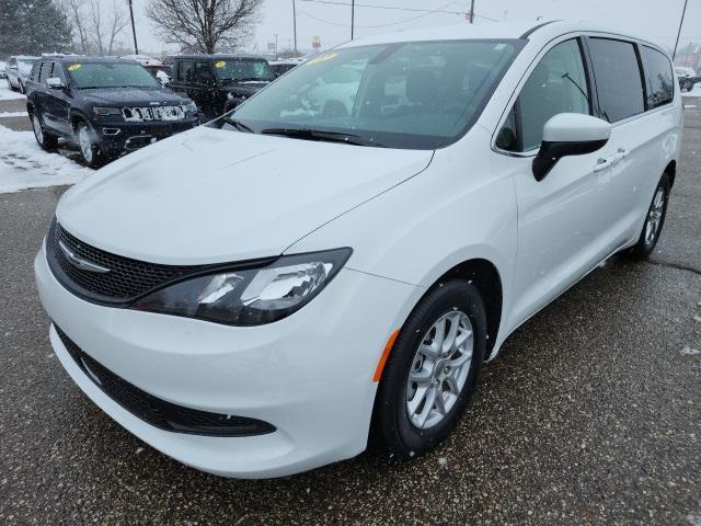 used 2022 Chrysler Voyager car, priced at $21,742