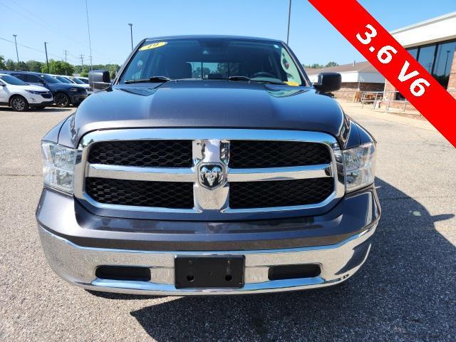 used 2019 Ram 1500 car, priced at $27,989