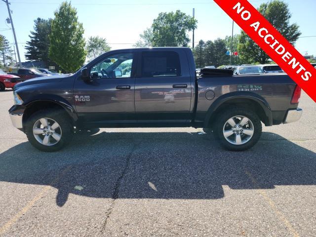 used 2019 Ram 1500 car, priced at $27,989