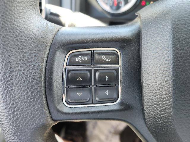 used 2019 Ram 1500 car, priced at $27,989