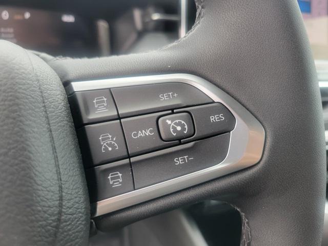 new 2025 Jeep Compass car, priced at $35,143