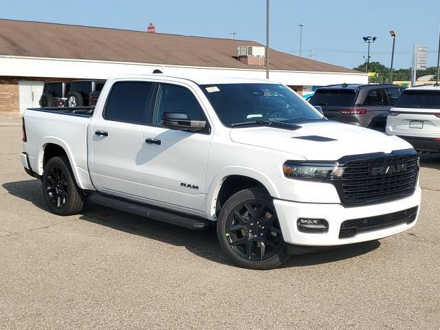 new 2025 Ram 1500 car, priced at $57,064