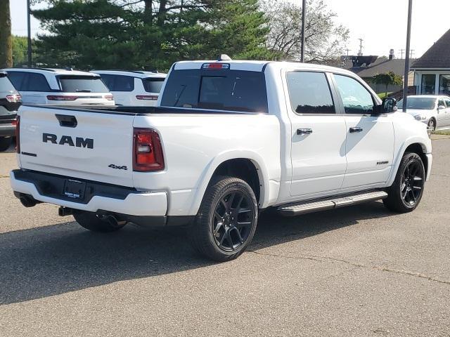 new 2025 Ram 1500 car, priced at $57,064