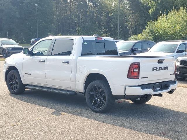 new 2025 Ram 1500 car, priced at $57,064