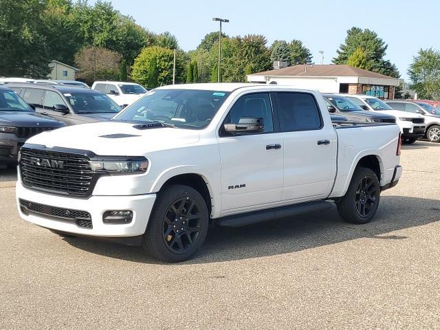 new 2025 Ram 1500 car, priced at $57,064