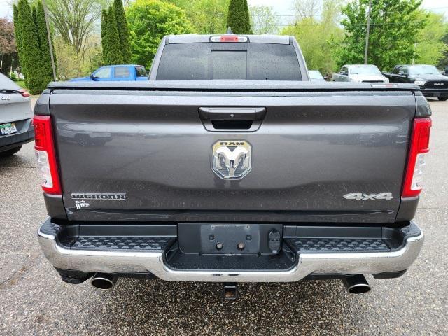 used 2022 Ram 1500 car, priced at $37,989