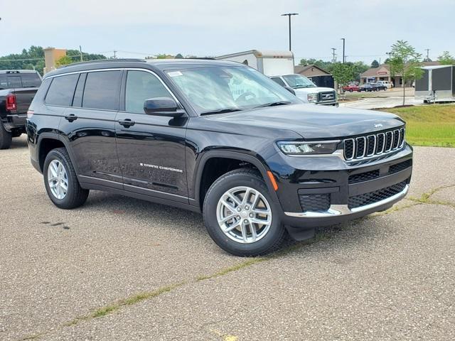 new 2025 Jeep Grand Cherokee L car, priced at $44,424