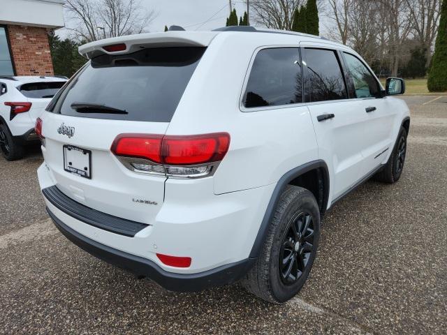 used 2021 Jeep Grand Cherokee car, priced at $18,891