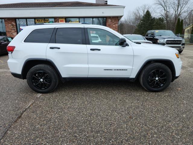 used 2021 Jeep Grand Cherokee car, priced at $18,891