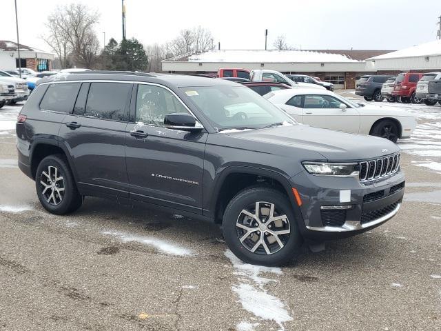 new 2025 Jeep Grand Cherokee L car, priced at $41,778