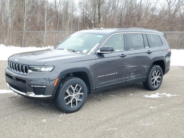 new 2025 Jeep Grand Cherokee L car, priced at $40,778