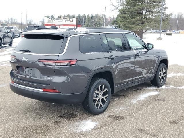 new 2025 Jeep Grand Cherokee L car, priced at $40,778