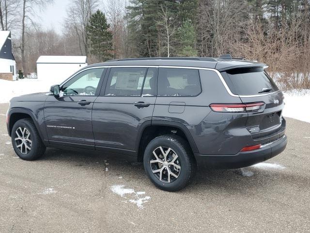 new 2025 Jeep Grand Cherokee L car, priced at $40,778