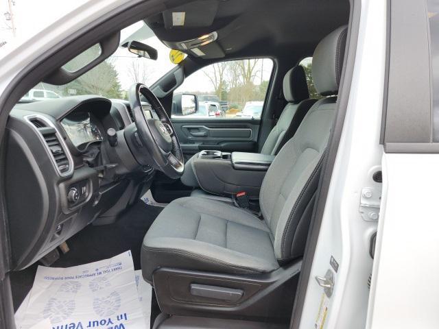 used 2022 Ram 1500 car, priced at $27,319