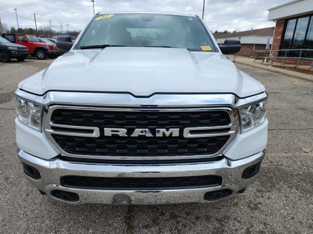 used 2022 Ram 1500 car, priced at $27,319