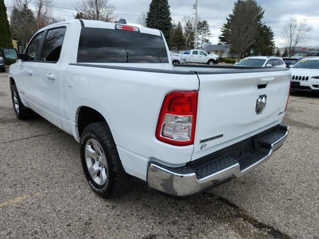 used 2022 Ram 1500 car, priced at $27,319