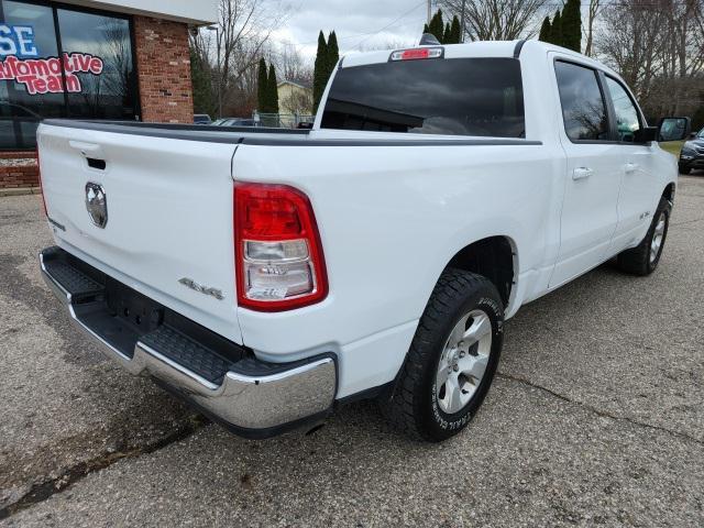 used 2022 Ram 1500 car, priced at $27,319