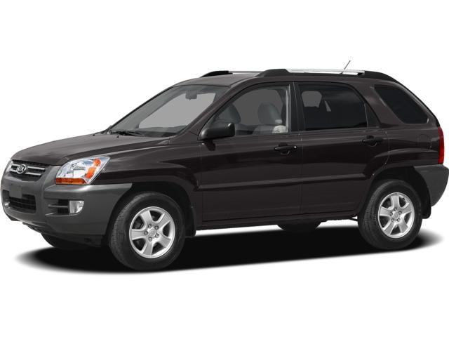 used 2006 Kia Sportage car, priced at $2,000