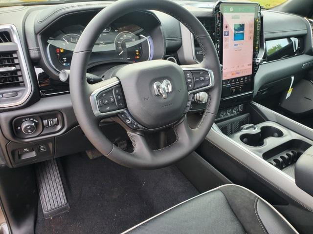 new 2026 Ram 1500 car, priced at $74,965