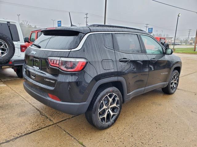 new 2025 Jeep Compass car, priced at $30,105