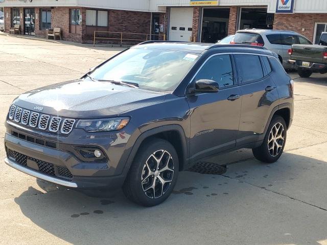 new 2024 Jeep Compass car, priced at $27,011