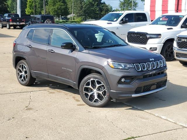 new 2024 Jeep Compass car, priced at $27,011