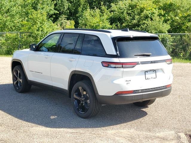 new 2024 Jeep Grand Cherokee car