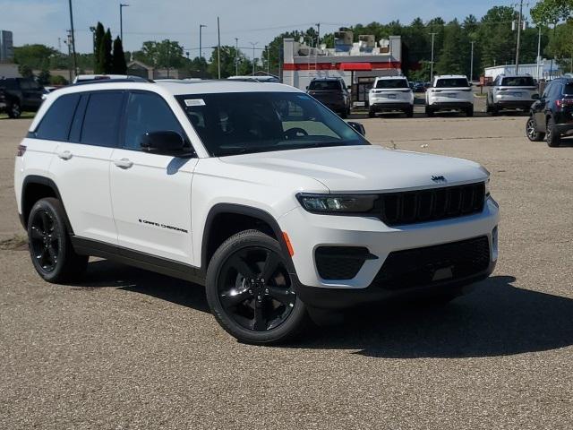 new 2024 Jeep Grand Cherokee car