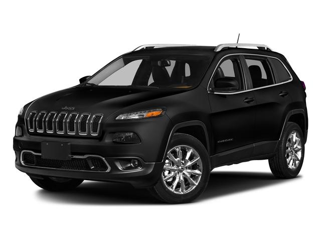 used 2017 Jeep Cherokee car, priced at $16,319