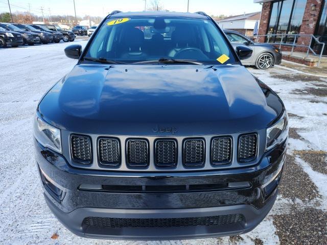 used 2019 Jeep Compass car, priced at $17,862