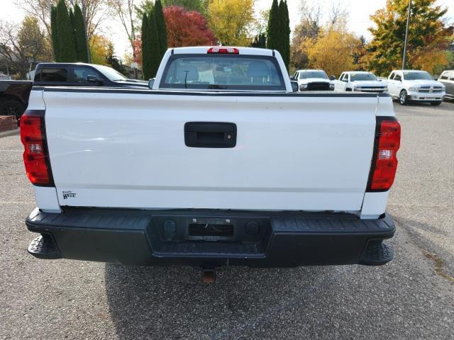 used 2018 Chevrolet Silverado 1500 car, priced at $16,996