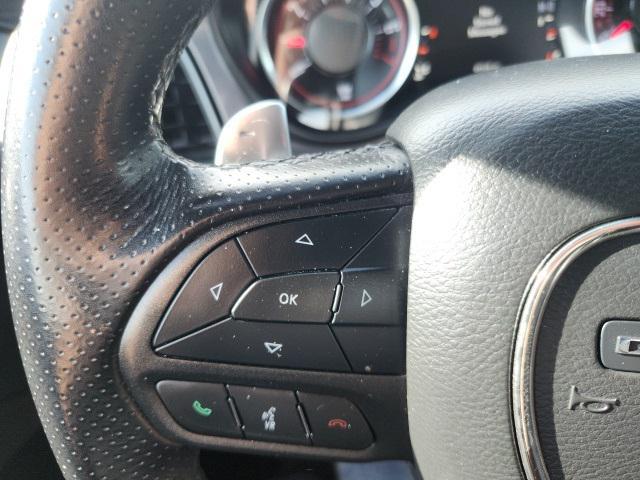 used 2022 Dodge Challenger car, priced at $24,816