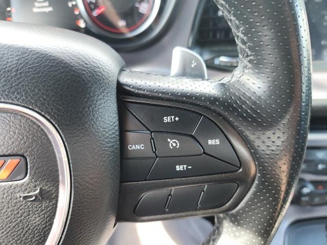 used 2022 Dodge Challenger car, priced at $24,816