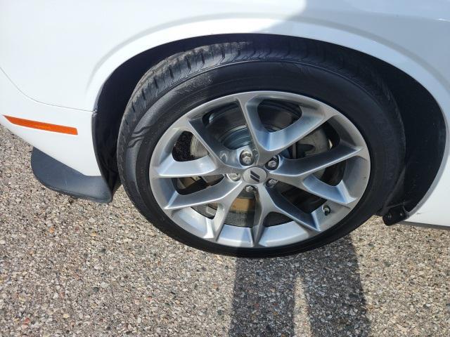 used 2022 Dodge Challenger car, priced at $24,816