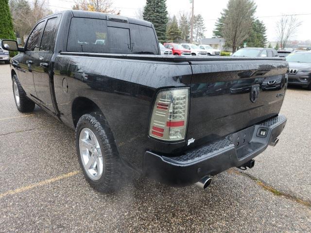 used 2012 Ram 1500 car, priced at $17,798