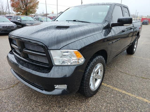 used 2012 Ram 1500 car, priced at $17,798