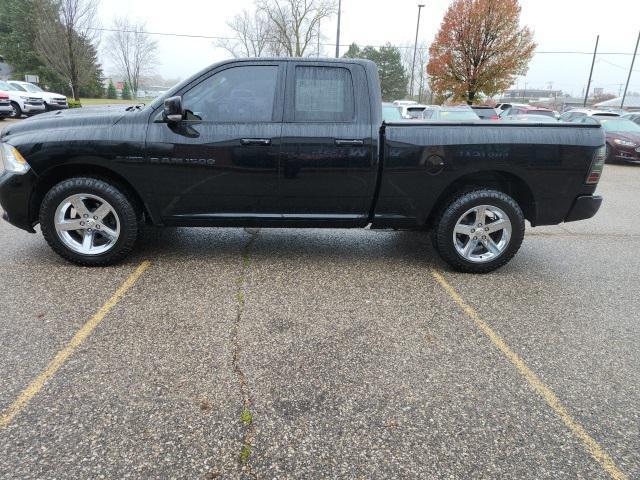 used 2012 Ram 1500 car, priced at $17,798