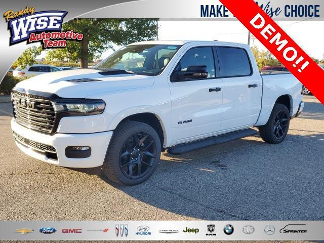 new 2025 Ram 1500 car, priced at $55,459