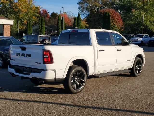 new 2025 Ram 1500 car, priced at $58,459