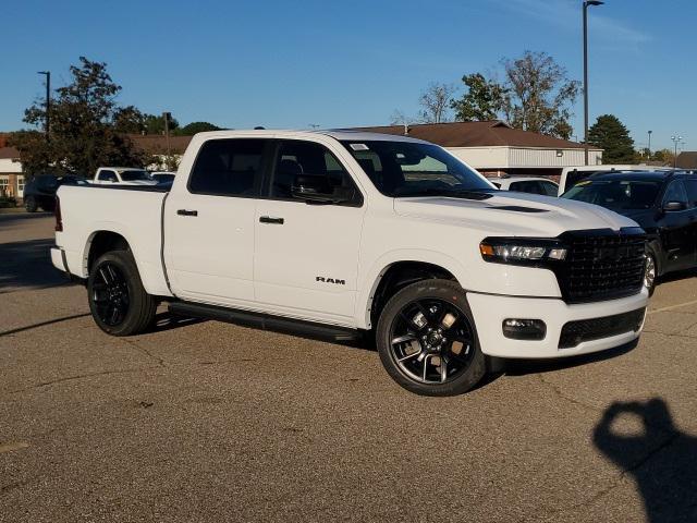 new 2025 Ram 1500 car, priced at $58,459