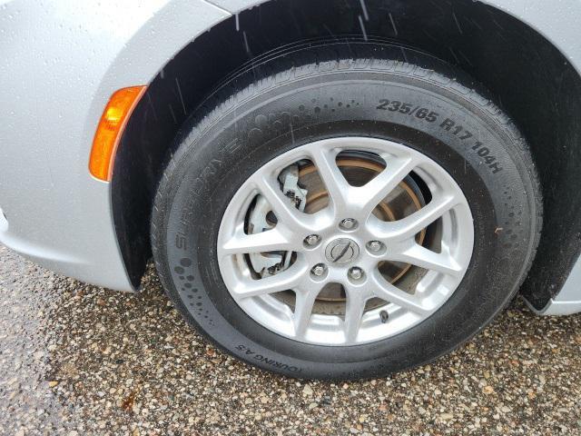 used 2023 Chrysler Pacifica car, priced at $24,205