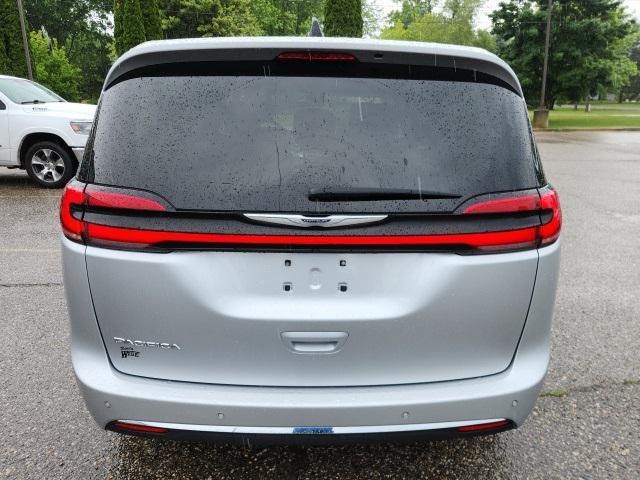 used 2023 Chrysler Pacifica car, priced at $24,205