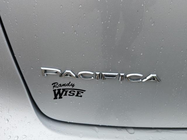 used 2023 Chrysler Pacifica car, priced at $24,205